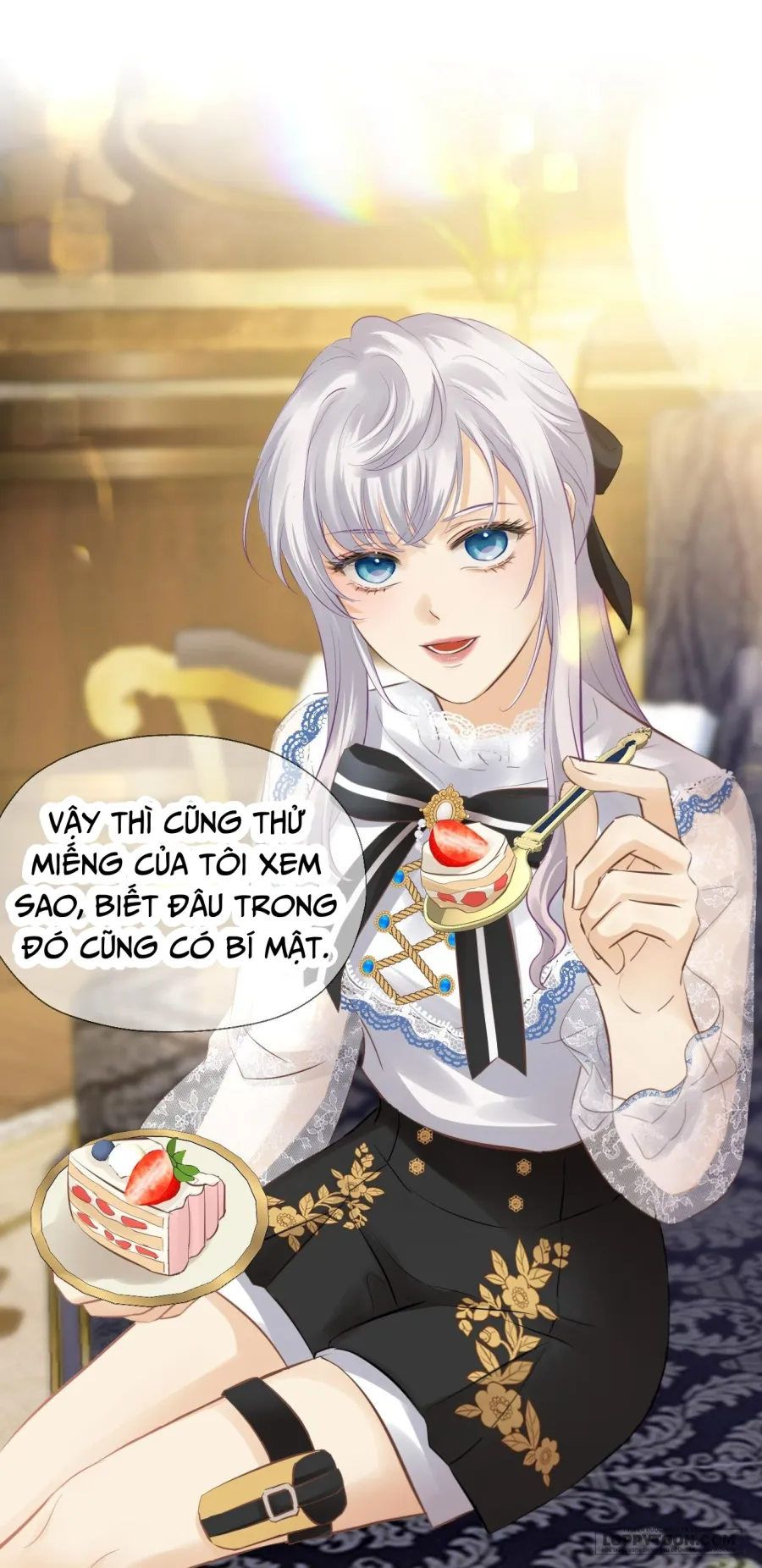 Hương Dục Niệm Chap 17 - trang 10
