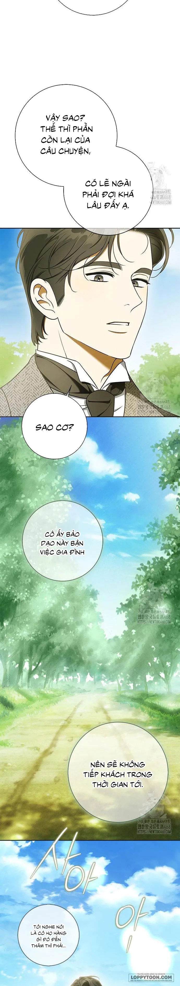 Quý Cô Pendleton Chap 15 - trang 21