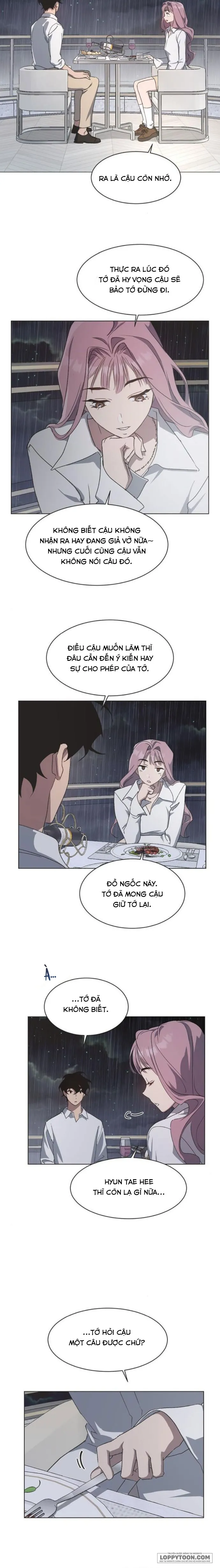 Lọ Lem Không Hoàn Hảo Chap 51 - trang 6