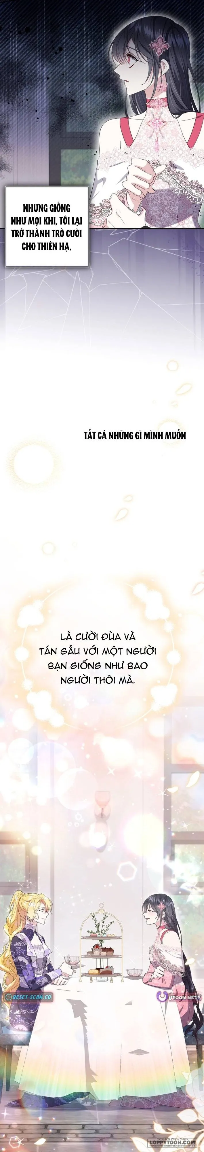 Tôi Trở Thành Người Được Nữ Phản Diện Yêu Thích Nhất Chap 10 - trang 19