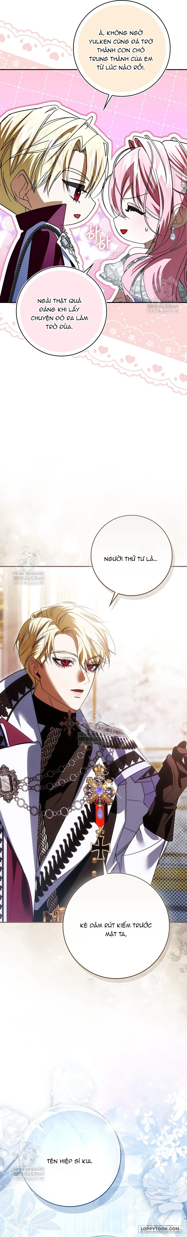 Tôi Sẽ Đổi Chồng Trước Bằng Hôn Nhân Cướp Đoạt Chap 23 - trang 23