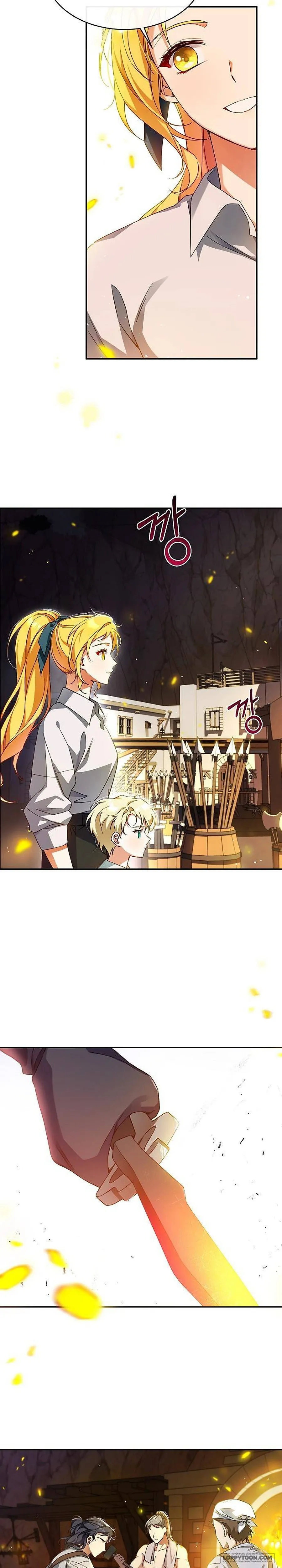 Thuần Hóa Hầu Tước Quái Dị Chap 6 - trang 8