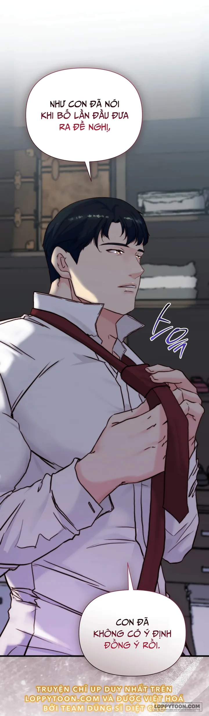 Bố Ơi, Hôm Nay Con Cũng Muốn Ôm Chap 26 - trang 15