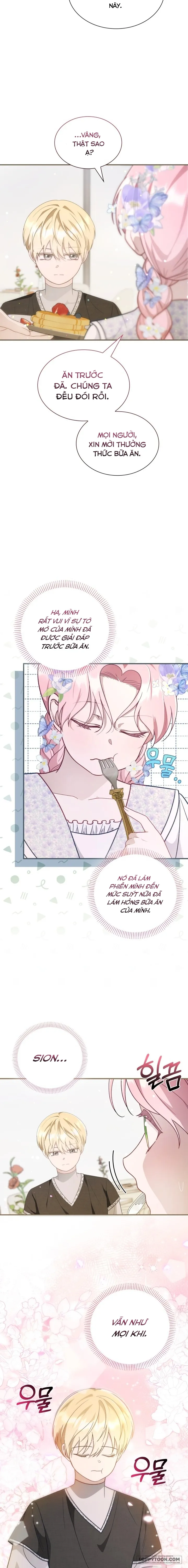 Dẫu Cho Con Gái Của Kẻ Phản Diện Trùng Sinh Chap 23 - trang 16