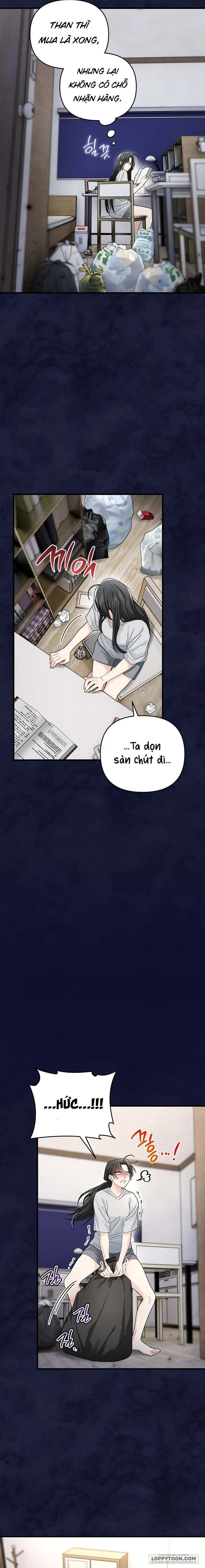 Vùng Đất Khắc Kỷ Chap 28 - trang 9