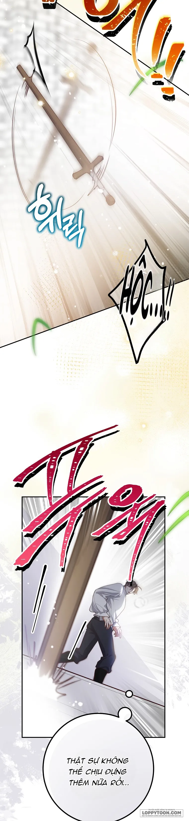 Khi Trái Tim Dẫn Lối Đôi Ta Chap 24 - trang 27