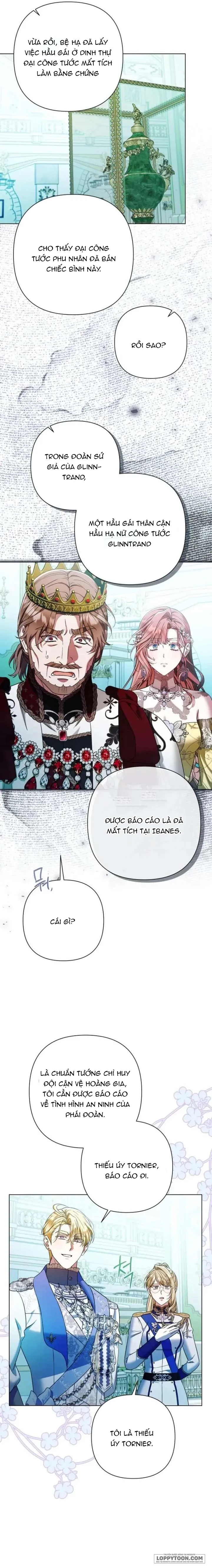 Cúi Đầu Xuống Đi, Đại Công Tước! Chap 32 - trang 13