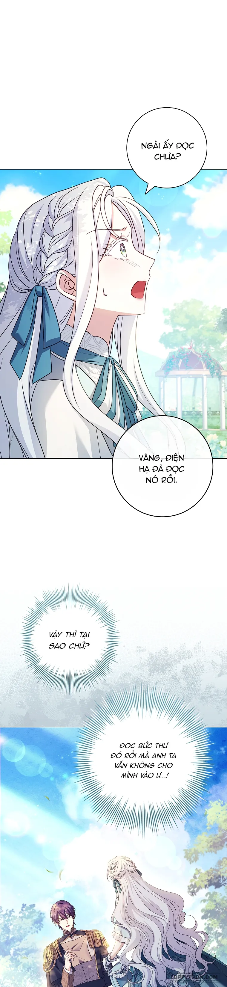 Chồng Ơi, Tại Sao Chúng Ta Không Thể Ly Hôn? Chap 10 - trang 32
