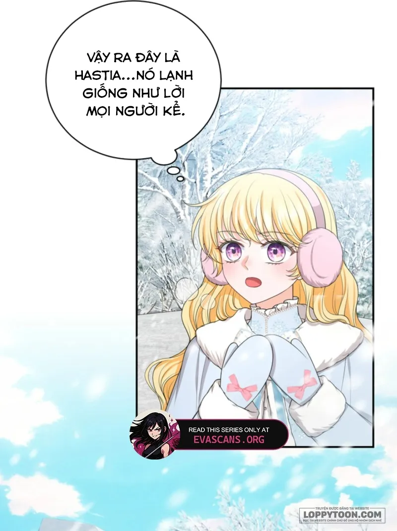 Công Chúa Bé Con Hạng S Thật Mạnh Chap 83 - trang 9