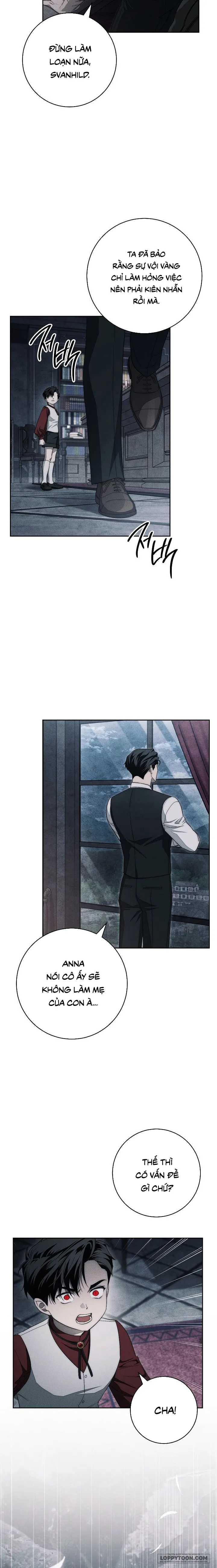Mộ Thiên Nga Chap 15 - trang 4