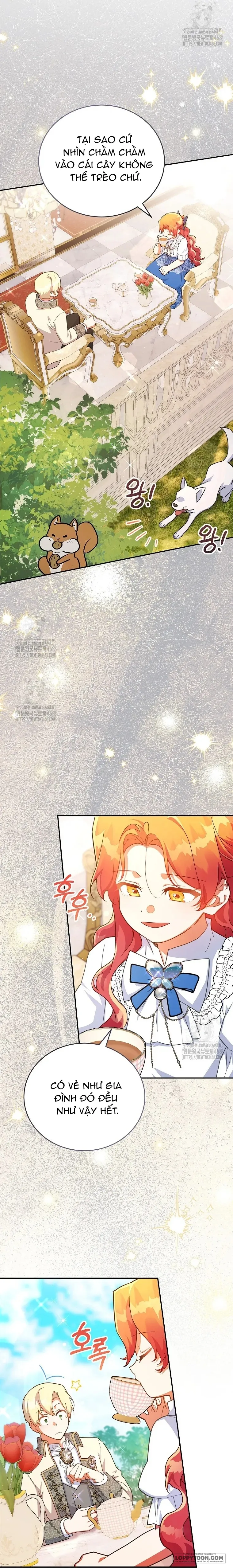 Bé Con Chốn Hoa Nở Chap 71 - trang 18