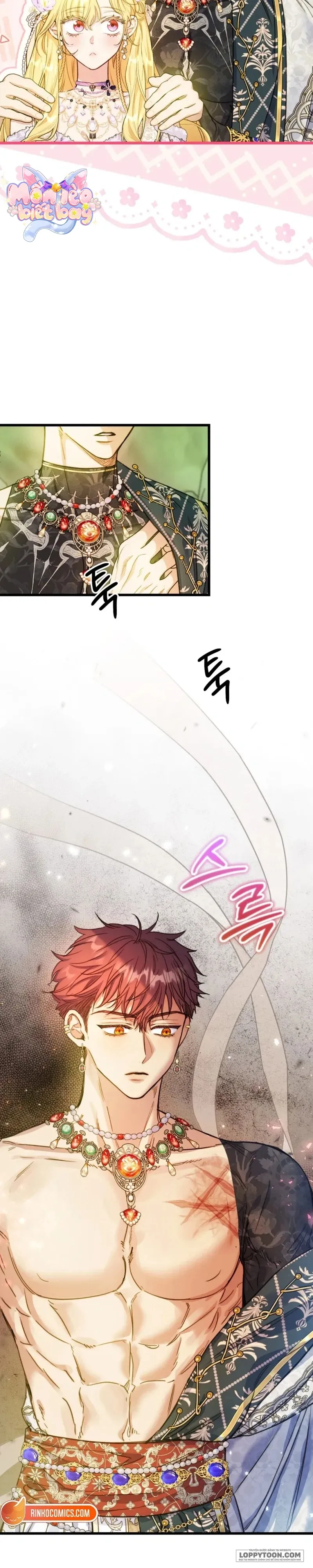 Ác Nữ Là Triệu Phú Chuyên Giải Quyết Rắc Rối Chap 25 - trang 15