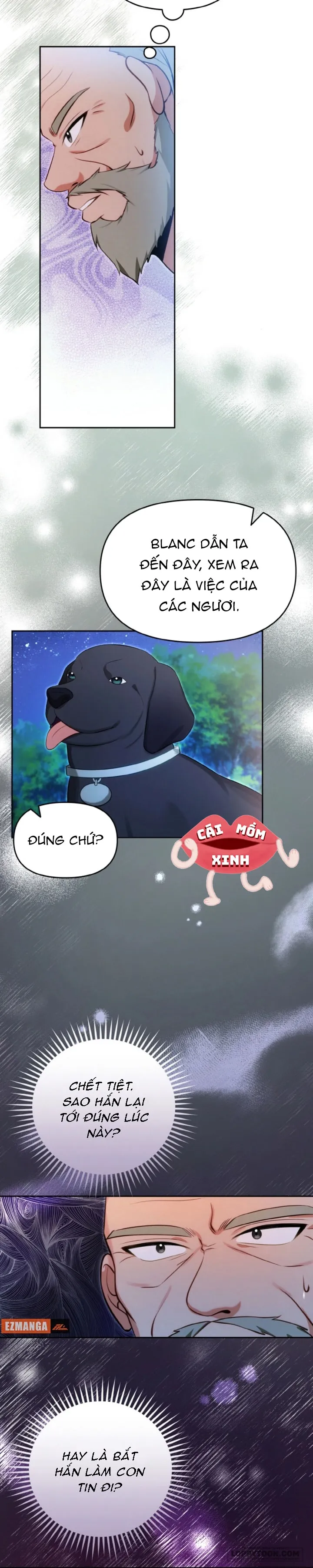 Khi Người Chồng Cũ Của Tôi Đòi Tái Hợp Chap 16 - trang 14