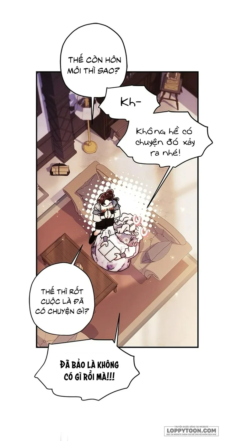 Tôi Đã Trở Thành Con Gái Nuôi Của Nam Chính Chap 162 - trang 59
