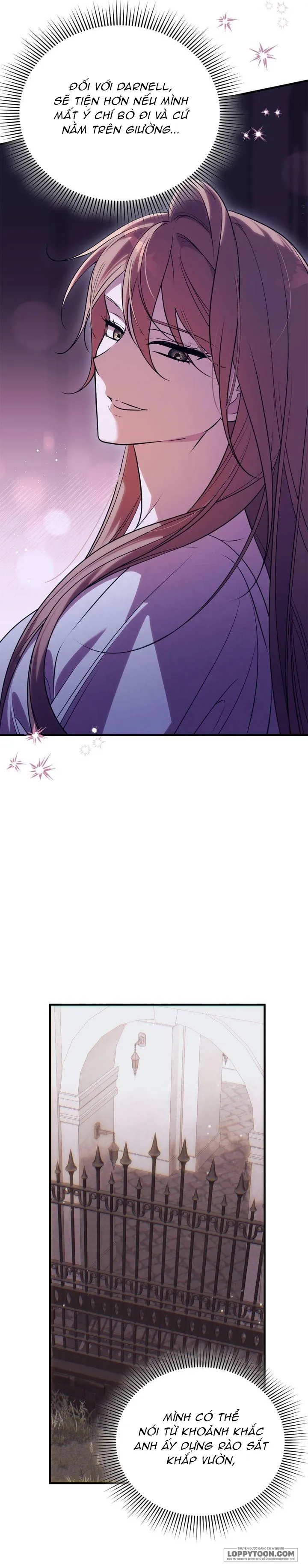 Dù Sao Chúng Ta Cũng Đã Kết Hôn Rồi Chap 29 - trang 8