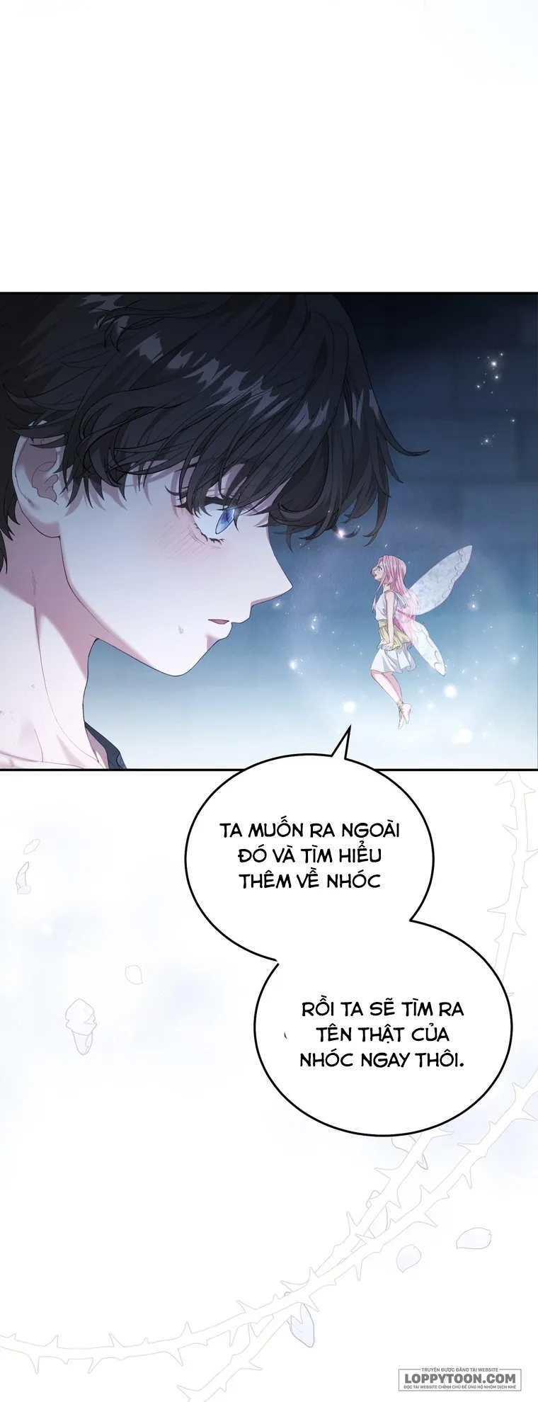 Nàng Tiên, Hãy Ký Hợp Đồng Nào Chap 7 - trang 36
