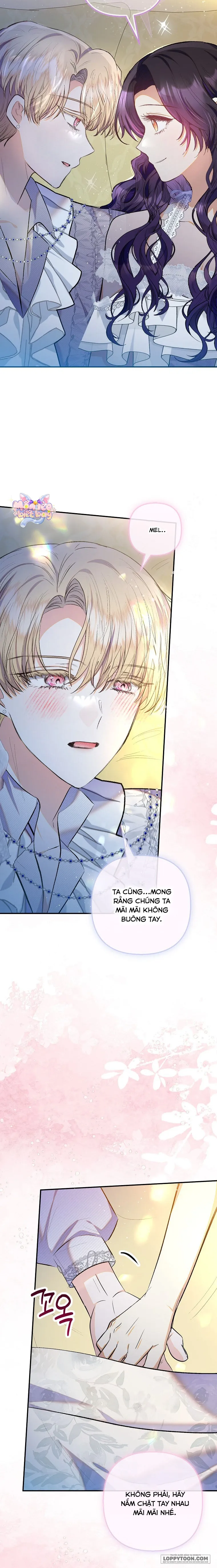 Con Gái Cưng Của Quỷ Chap 120 - Ngoại Truyện 4 - trang 19