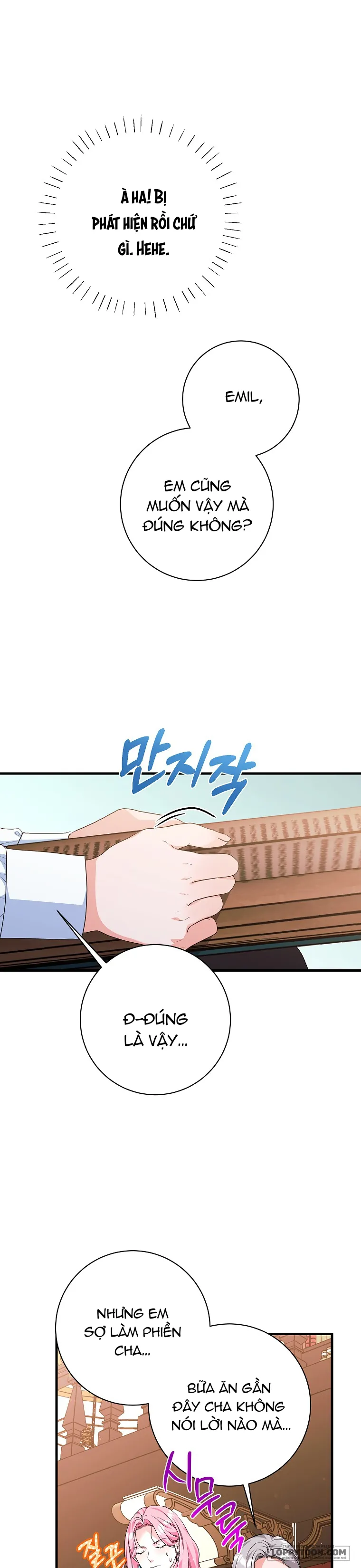 Kẻ Phản Diện Có Thời Hạn Ủng Hộ Tôi Hủy Hôn Chap 17 - trang 14