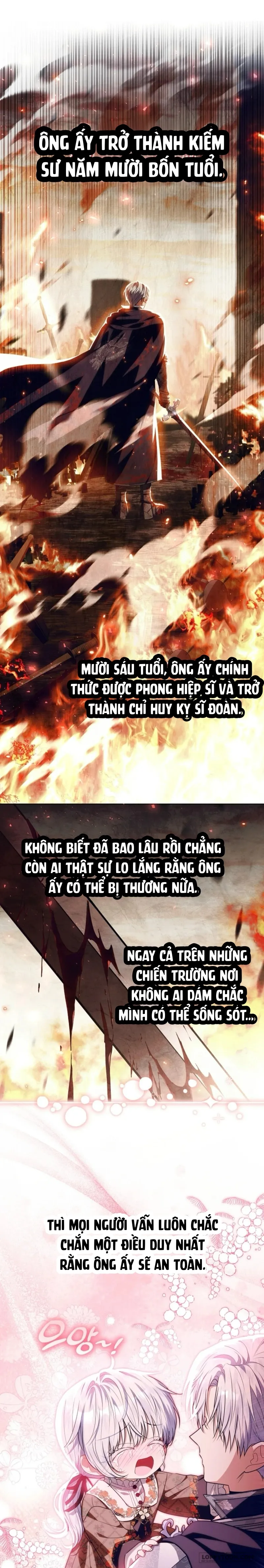 Người Cha Che Giấu Sức Mạnh Chap 68 - trang 22