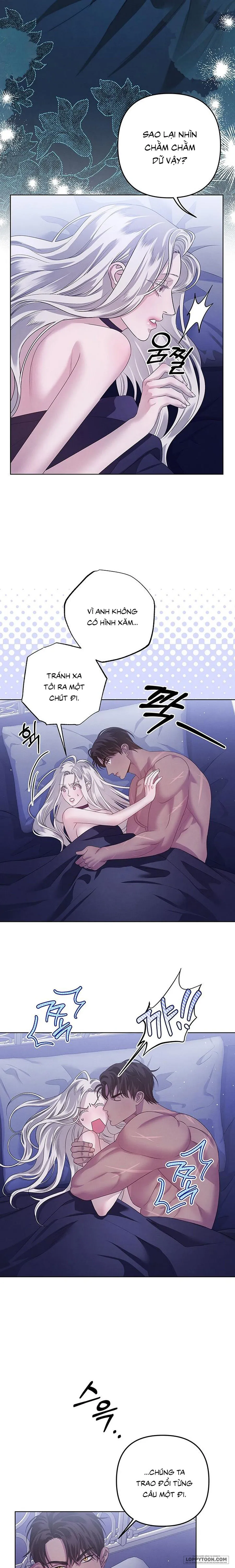 Cuộc Hôn Nhân Bị Cướp Đoạt Chap 5 - 🔞🔞🔞 - trang 13