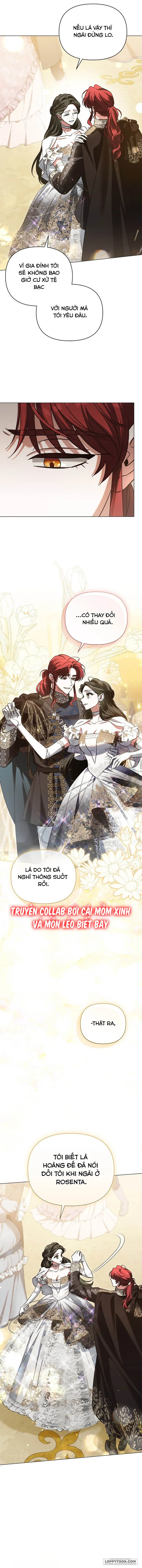 Dành Cho Nàng Juliet Xinh Đẹp Chap 45 - trang 3