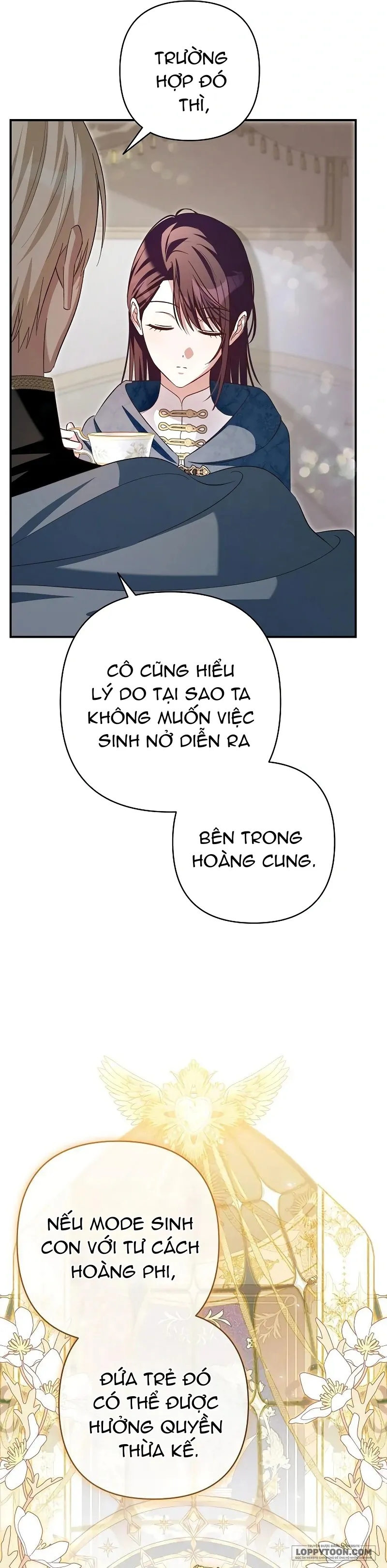 Cô Dâu Của Đại Công Tước Là Chiến Binh Địa Ngục Chap 23 - trang 31