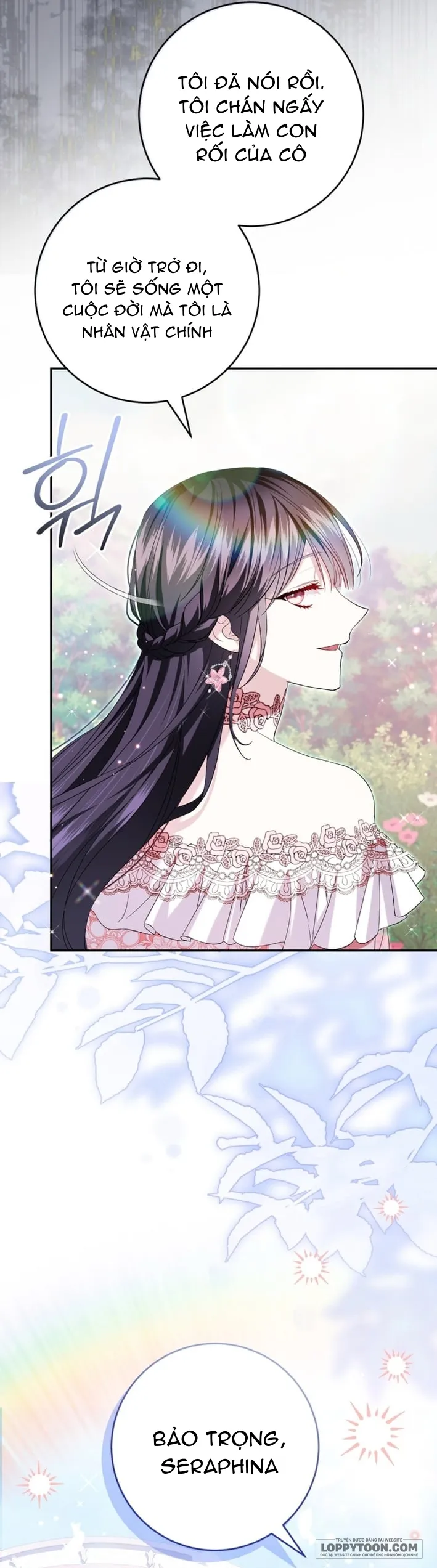 Tôi Trở Thành Người Được Nữ Phản Diện Yêu Thích Nhất Chap 27 - trang 8