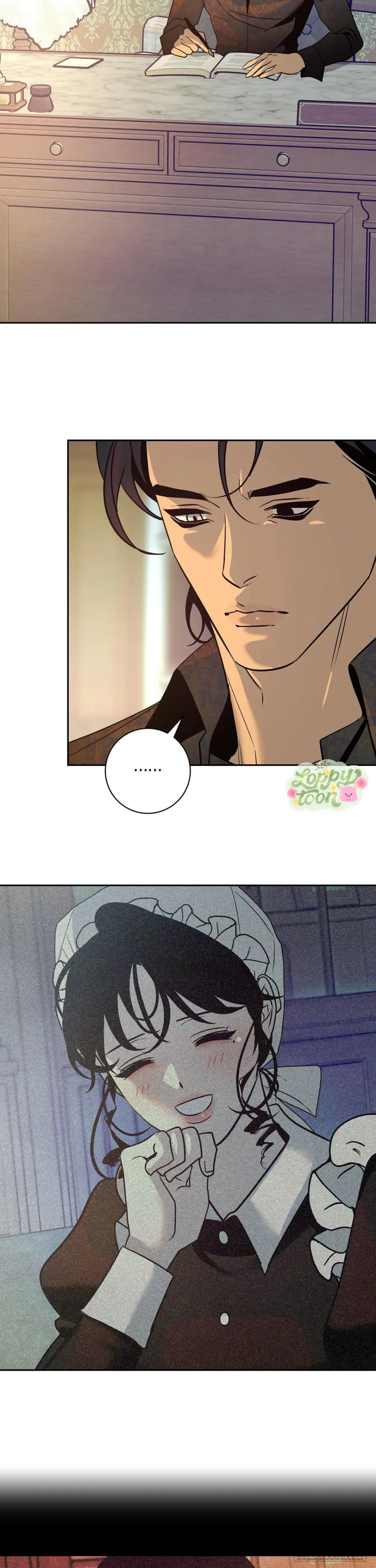 Cam Sát Thương Chap 8 - 🔞 - trang 27