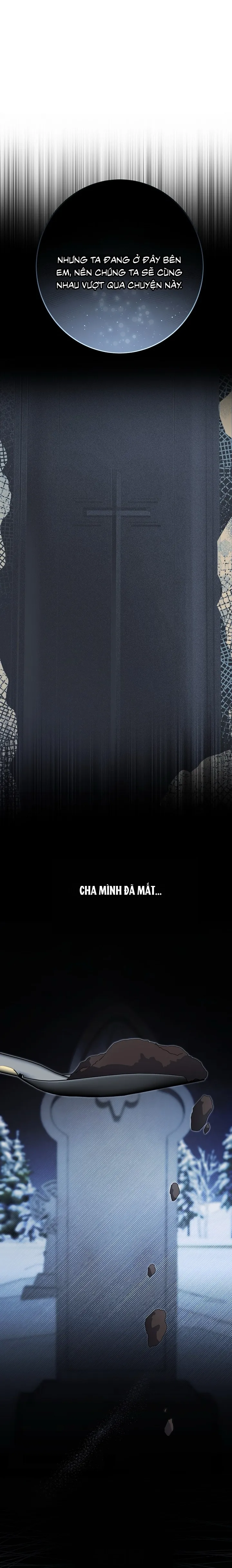 Lâu Đài Hoang Dã Chap 22 - trang 5