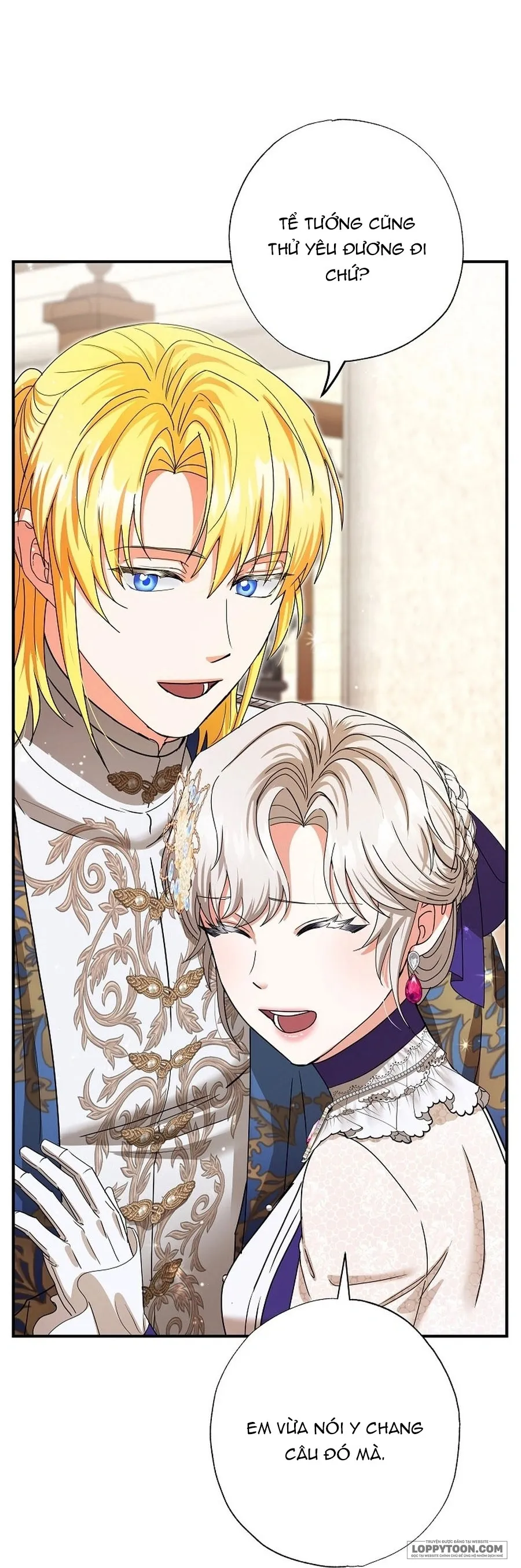 Trở Thành Miêu Nữ Của Hoàng Đế Chap 71 - trang 62