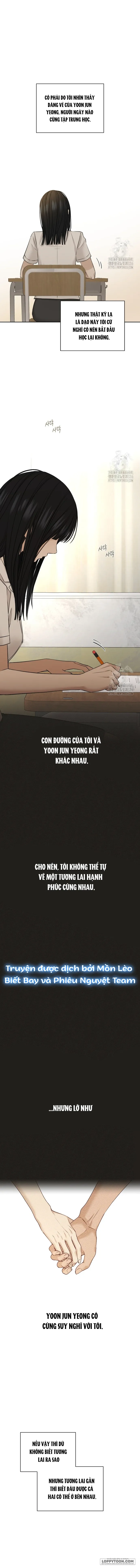 Chỉ Là Ánh Bình Minh Chap 29 - trang 8