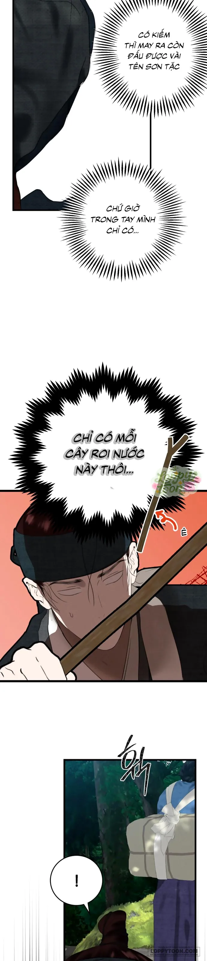 Cuộc Tuyển Chọn Vương Phi Triều Joseon Chap 16 - trang 19