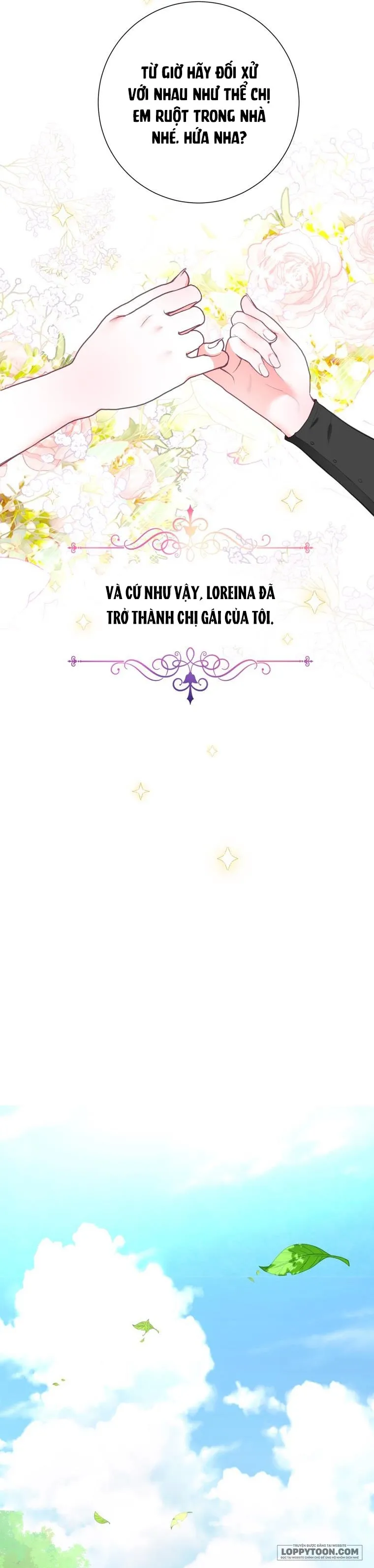Một Thế Giới Không Có Chị Gái Mà Ai Cũng Yêu Chap 2 - trang 18