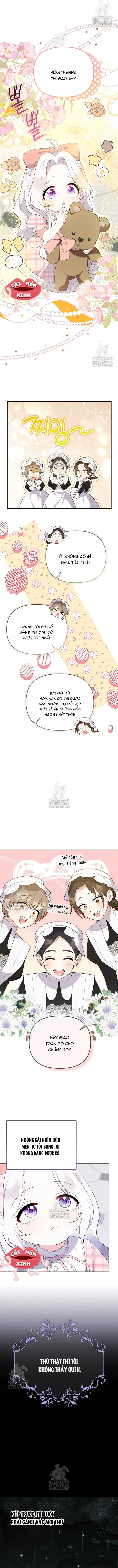 Cái Giá Của Tái Sinh Chap 6 - trang 16