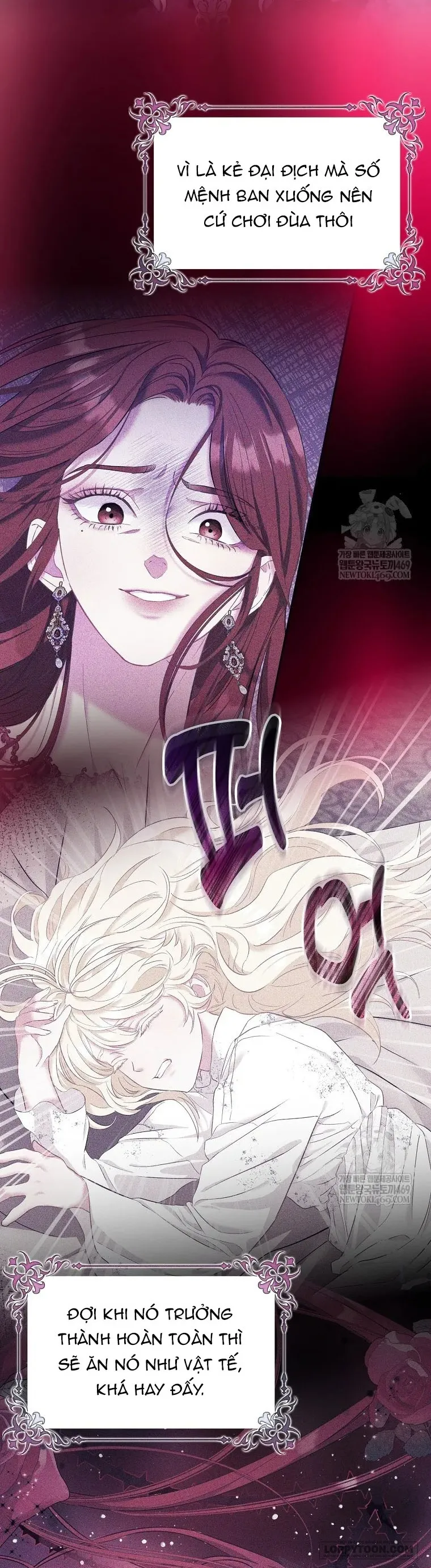 Nàng Công Chúa Của Mọi Người Chap 107 - trang 40