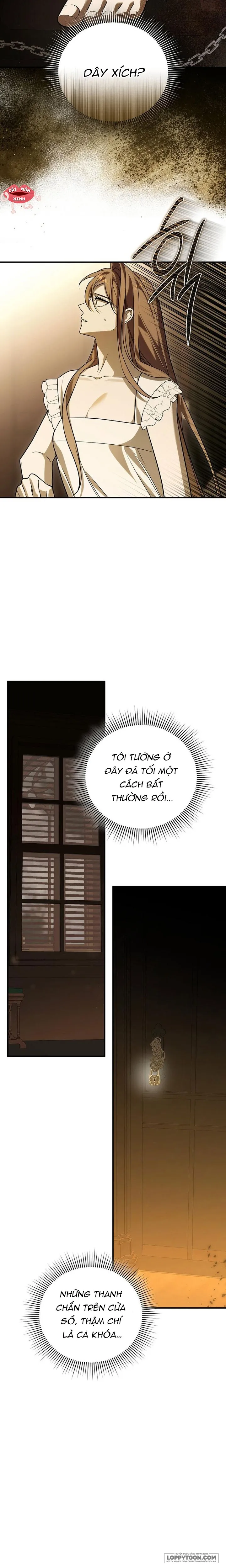 Dù Sao Chúng Ta Cũng Đã Kết Hôn Rồi Chap 24 - trang 6