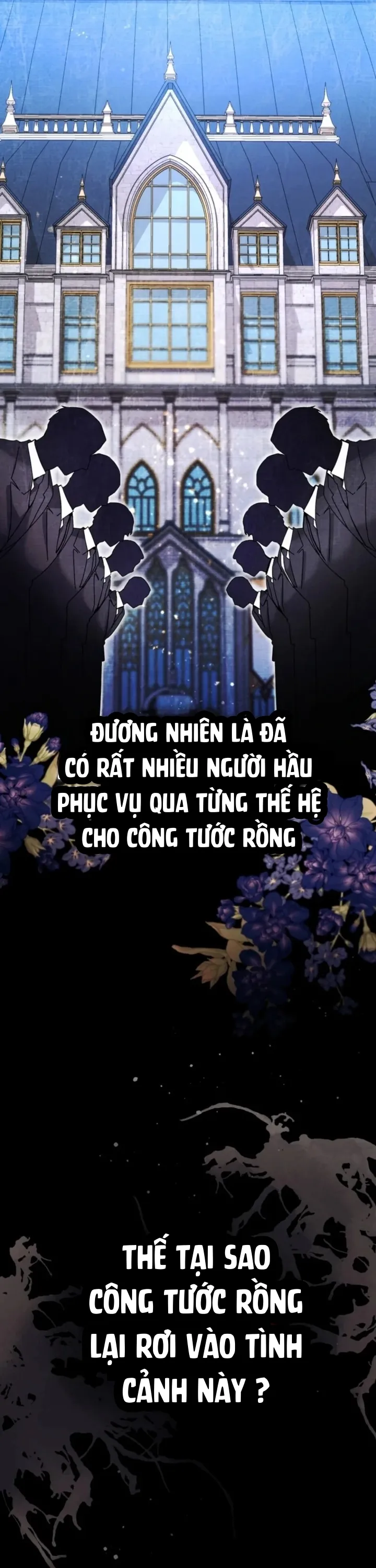 Bé Cá Voi Sát Thủ Phản Diện Chap 91 - trang 5