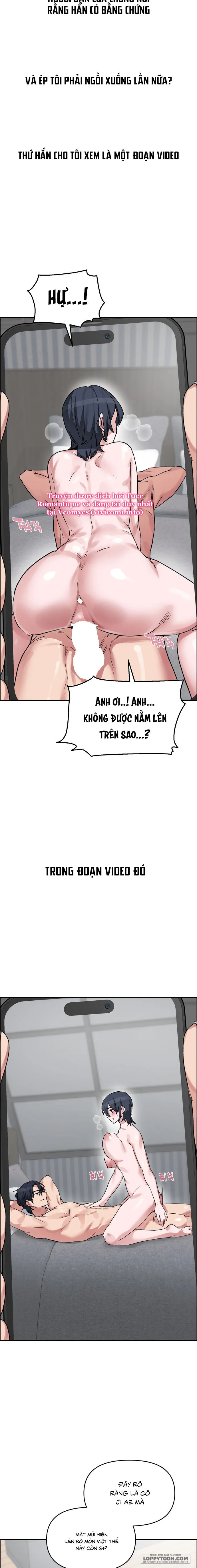 Tại Sao Điều Này Lại Đúng? Chap 65 - 🔞🔞🔞 - trang 10