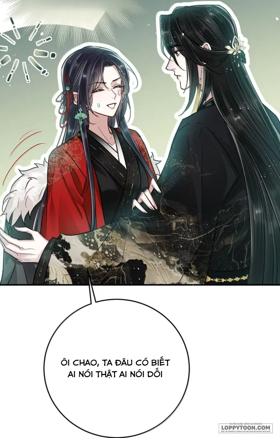 Dâng Cá Muối Cho Sư Tổ Chap 47 - trang 22