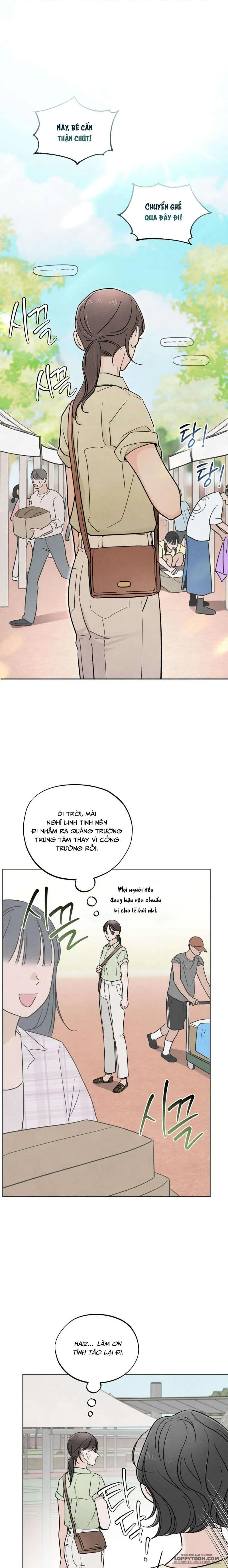 Cuộc Đời Của Kẻ Cặn Bã Chap 25 - trang 8