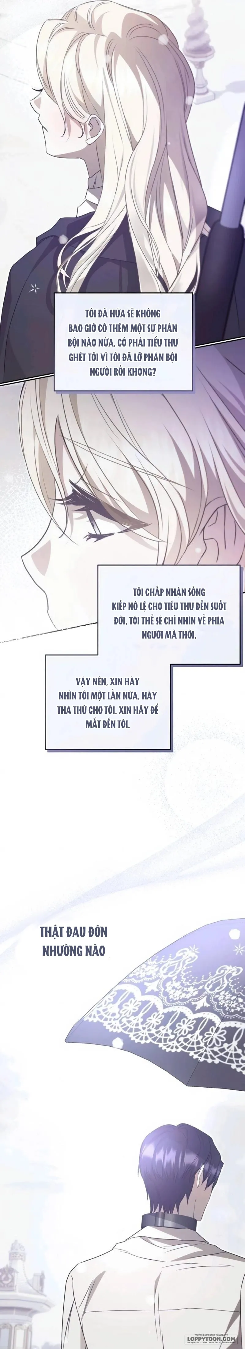 Lần Thứ Hai Tôi Kết Hôn Với Quái Vật Chap 41 - trang 19