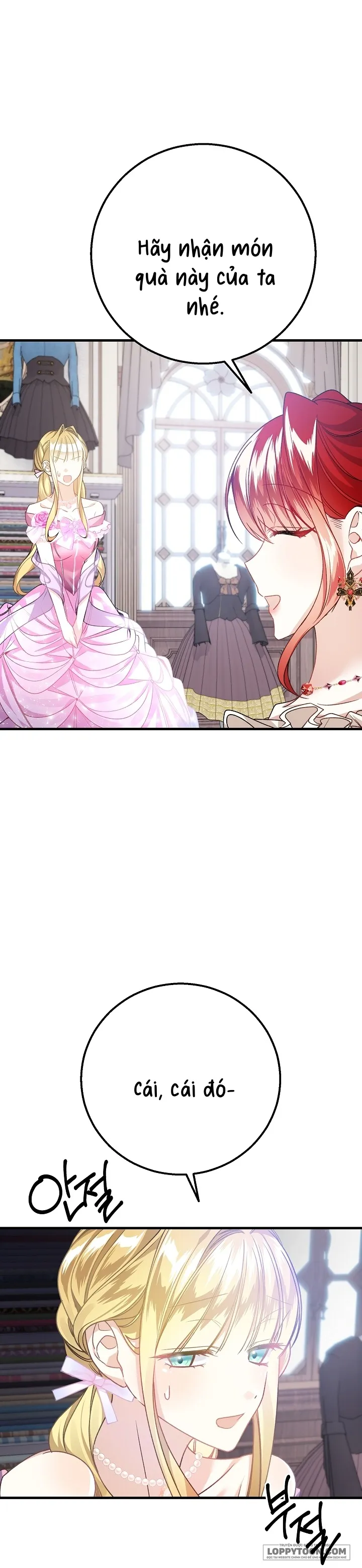 Cái Nôi Của Kẻ Thù Chap 11 - trang 5