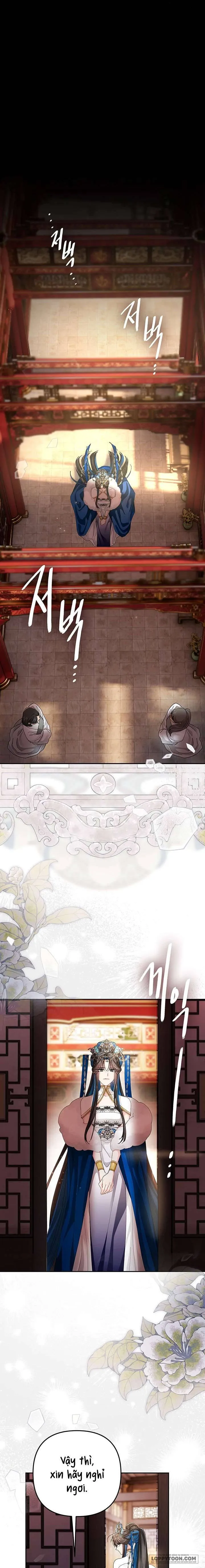 Vùng Đất Khắc Kỷ Chap 43 - trang 9