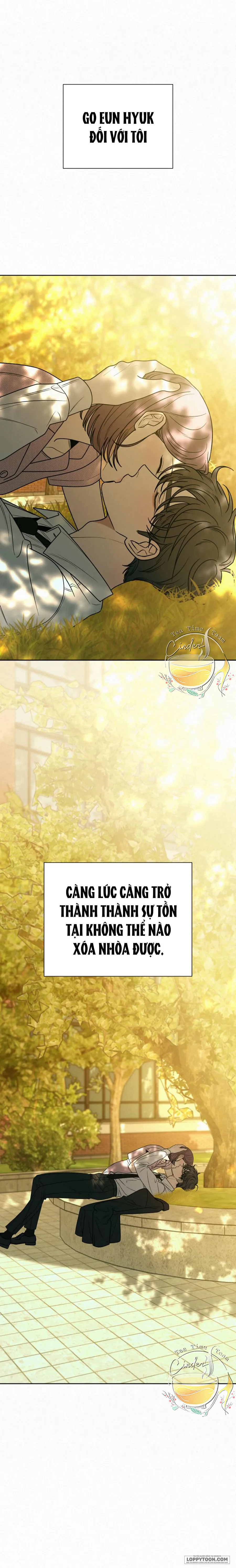 Chiến Lược Tình Yêu Trong Sáng Chap 82 - trang 18