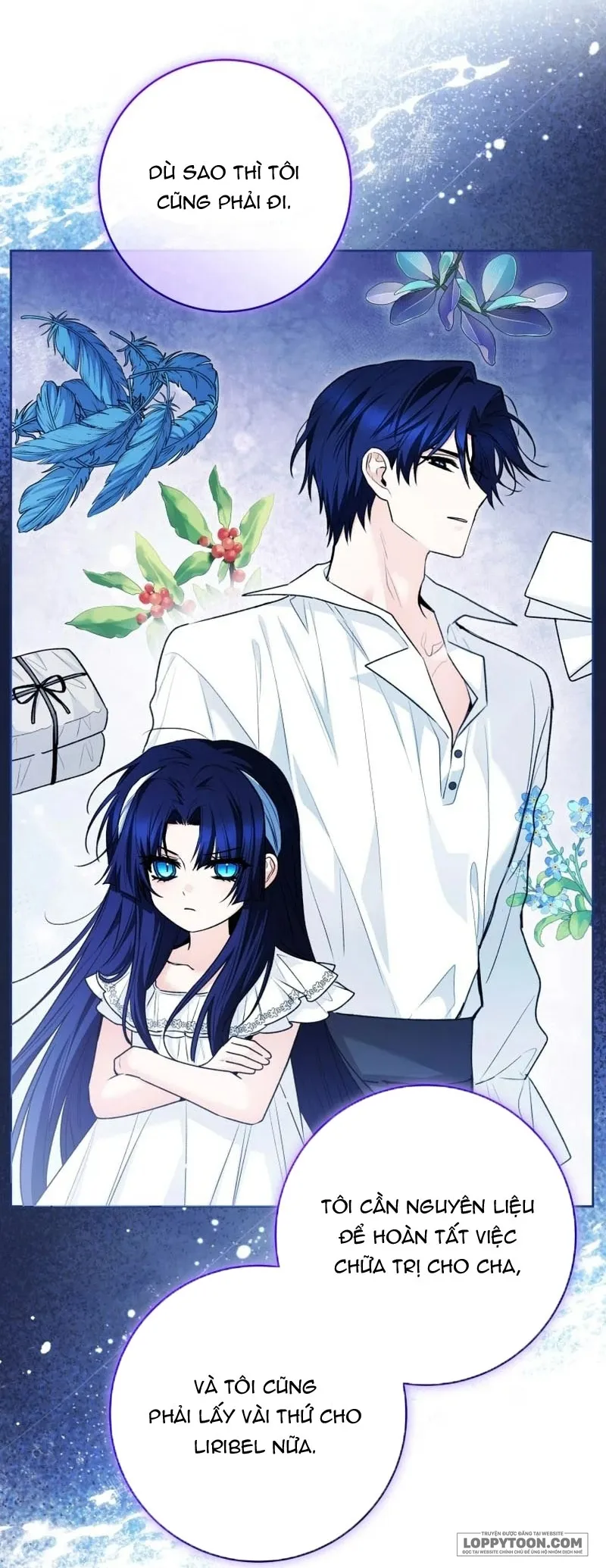 Bé Cá Voi Sát Thủ Phản Diện Chap 114 - trang 37