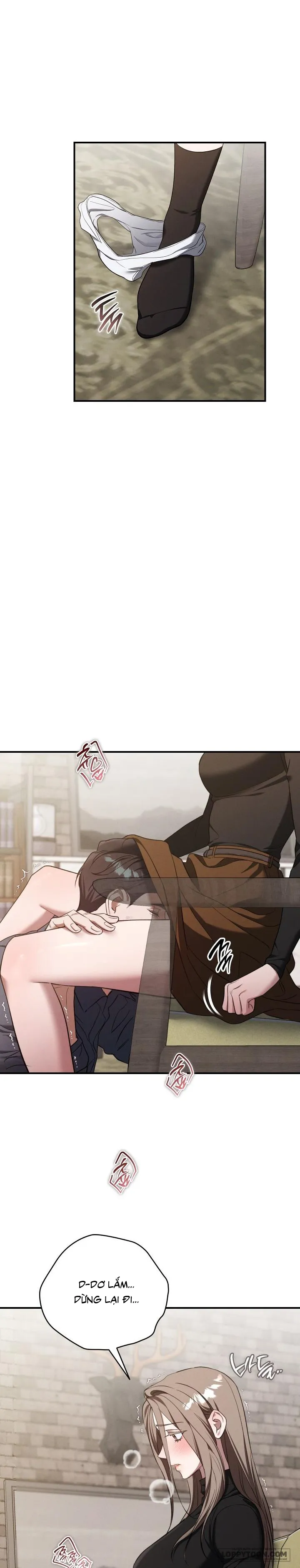 Ông Chú Chó Má Chap 25 - 🔞🔞🔞 - trang 2