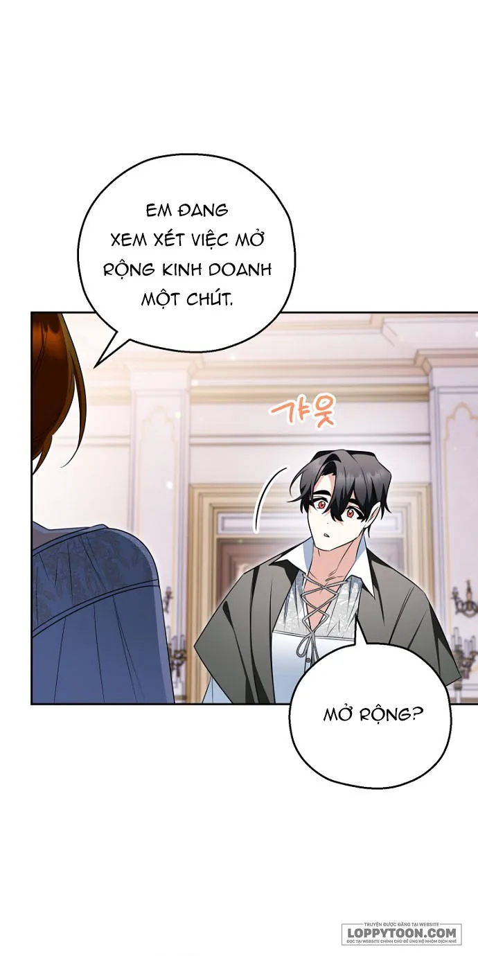 Mục Đích Kết Hôn Của Người Chồng Mẫu Mực Thật Đáng Ngờ Chap 9 - trang 13