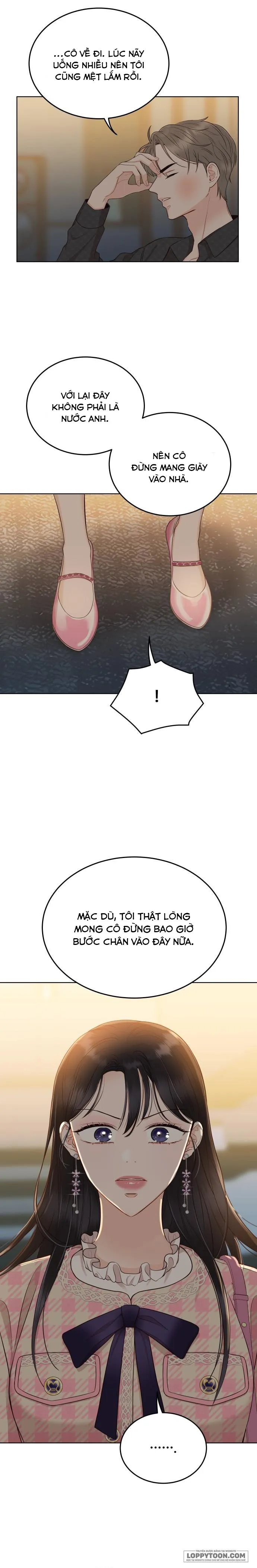 Người Một Nhà Chap 12 - trang 17