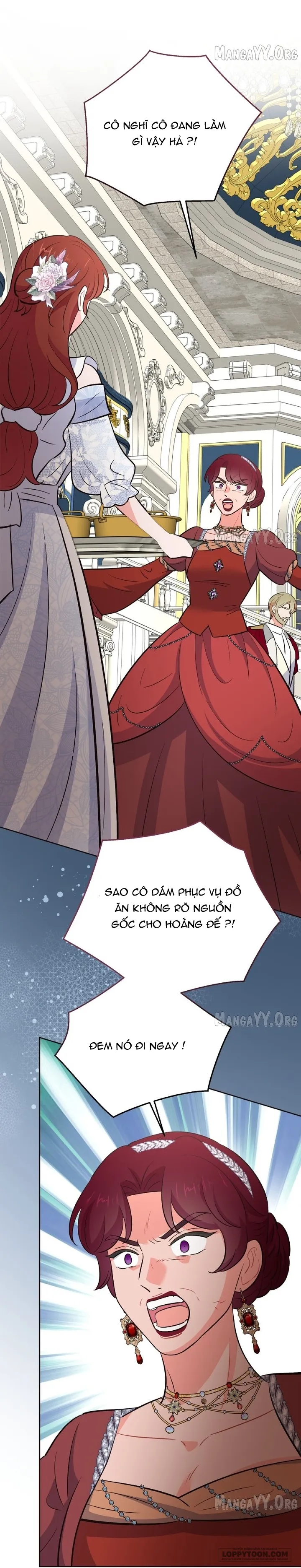 Hầu Gái Không Thích Nuôi Dạy Trẻ Nhỏ Chap 81 - trang 63