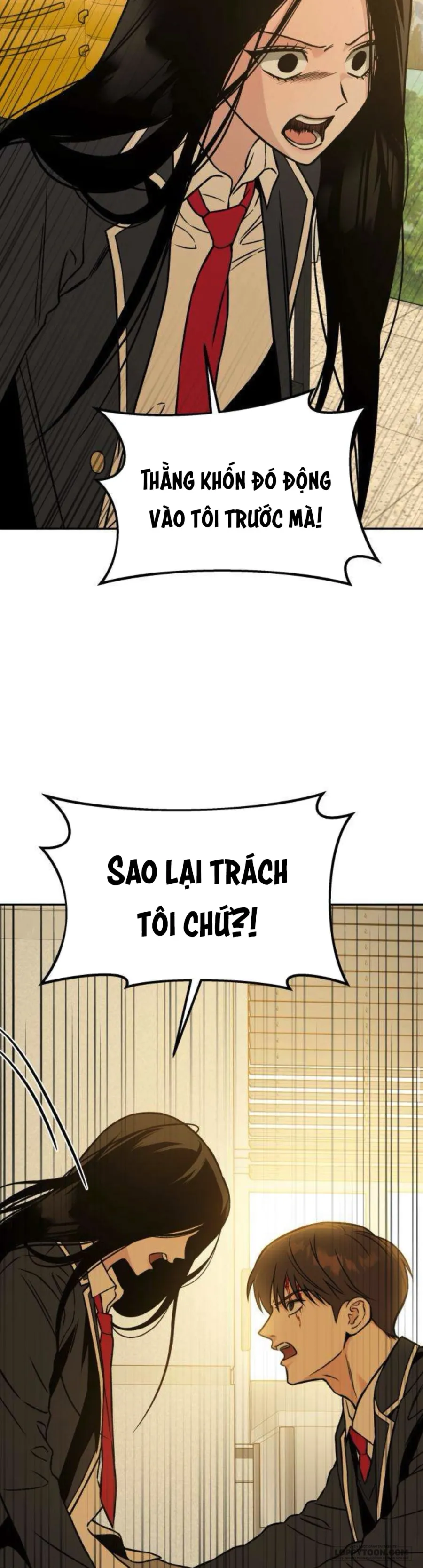 Nguyên Tắc Của Serim Chap 11 - trang 23